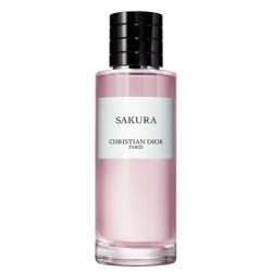 parfum Dior sakura