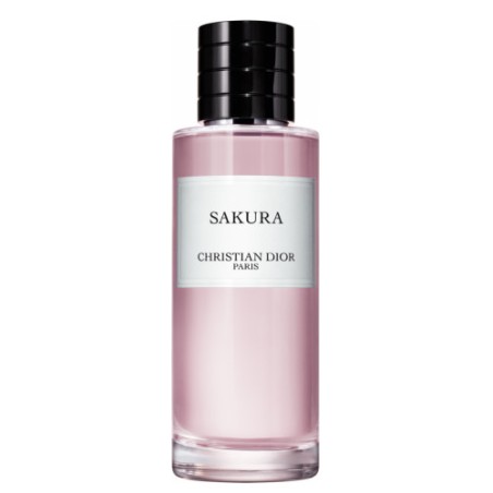 parfum Dior sakura